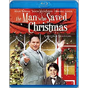 Man Who Saved Christmas [Blu-ray](中古品)