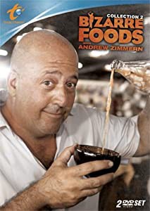 Bizarre Foods With Andrew Zimmern: Collection 2 [DVD](中古品)の通販は