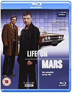 Life on Mars: Series 2 [Blu-ray](中古品)