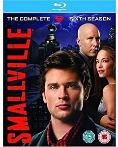 Smallville Season 6 [Blu-ray](中古品)の通販は