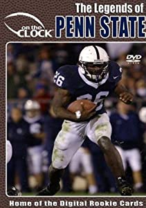 Legends of Penn State Nittany Lions [DVD](中古品)