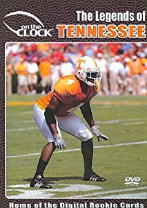 Legends of Tennessee Volunteers [DVD](中古品)