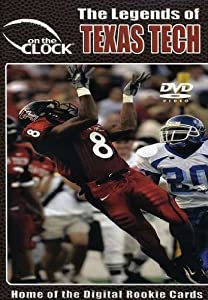 Legends of Texas Tech [DVD](中古品)