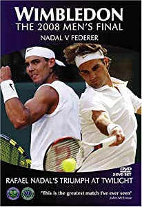 Wimbledon: 2008 Men's Final Nadal Vs. Federer [DVD](中古品)
