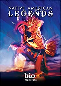 Biography: Native American Legends [DVD](中古品)