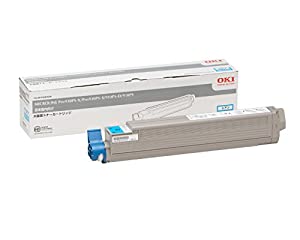 OKI 大容量トナーカートリッジ シアン TNR-C3HC2(中古品)