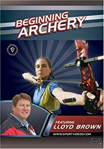 Beginning Archery [DVD](中古品)