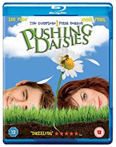 Pushing Daisies [Blu-ray] [Import anglais](中古品)