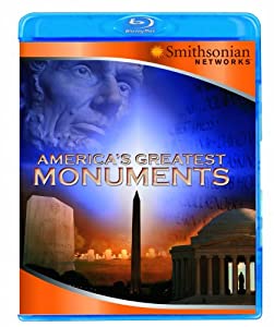 America's Greatest Monuments: Washington D.C. [Blu-ray](中古品)