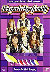 Partridge Family: Complete Third Season [ヴィデオディスク](中古品)