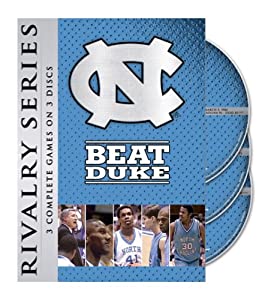 Ncaa Rivalry - Basketball: Unc Over Duke [DVD](中古品)