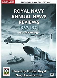 Royal Navy Annual News Reviews 1967-71 [DVD](中古品)