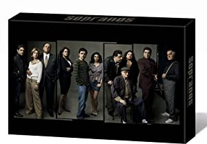 Sopranos the - Complete Hbo Series [28-Disc Box] [Import anglais](中古品)