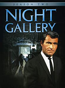 Night Gallery: Season Two [DVD] [Import](中古品)