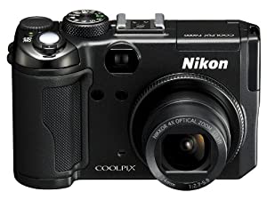 Nikon デジタル写真器 COOLPIX (クールピクス) P6000 COOLPIXP6000(中古品)