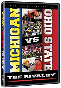 Michigan Vs Ohio State: The Rivalry [DVD](中古品)