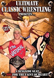 Classic Wrestling [DVD](中古品)