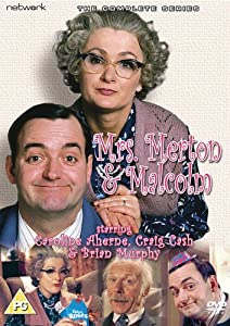 Mrs. Merton and Malcolm - the Complete Series [Import anglais](中古品)