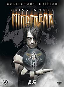 Criss Angel Mindfreak: Collector's Edition Megaset [DVD](中古品)