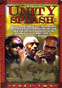 Bounty Killer Munga Busy Signal Richie Stephens De [DVD](中古品)