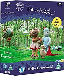 In The Night Garden - Hello Everybody! Collection [Import anglais](中古品)