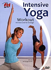 Intensive Yoga Workout: Mit Extra-Level f?r Einsteiger [DVD](中古品)