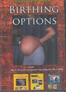 Birthing Options Jami She Is 36 Weeks Pregnant and [DVD](中古品)
