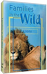 Just the Facts: Families in the Wild - Lions [DVD](中古品)