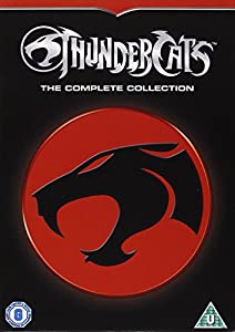 Thundercats - Complete - Seasons 1 and 2 [Import anglais](中古品)