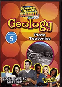 Sds Geology Module 5: Plate Tectonics [DVD](中古品)