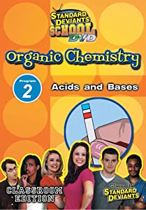 Sds Organic Chemistry Module 2: Acids &amp; Bases [DVD](中古品)