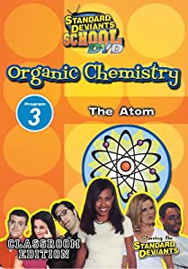 Sds Organic Chemistry Module 3: The Atom [DVD](中古品)