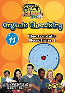 Sds Organic Chemistry Module 11: Electrophilic Rea [DVD](中古品)
