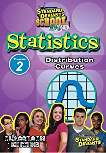 Sds Statistics Module 2: Distribution Curves [DVD](中古品)