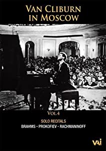 Van Cliburn インチ Moscow 4 / [ヴィデオディスク](中古品)