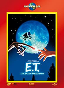 E.T. (ユニバーサル・ザ・ベスト:リミテッド・バージョン第2弾) 【初回生産限定】 [DVD](中古品)の通販は