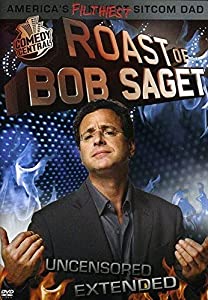 Roast of Bob Saget - Uncensored / [DVD](中古品)