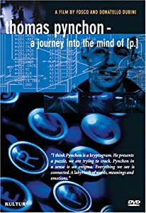 Thomas Pynchon: Journey Into the Mind of Thomas [DVD](中古品)