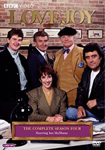 Lovejoy: Complete Season Four [DVD](中古品)