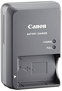 Canon バッテリーチャージャー CB-2LZ(中古品)