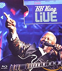 B.B. King Live [Blu-ray](中古品)