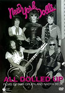 ニューヨーク・ドールズ/オール・ドールド・アップ [DVD](中古品)