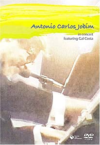 アントニオ・カルロス・ジョビン イン・コンサート feat.ガル・コスタ [DVD](中古品)