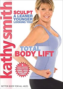 Total Body Lift [DVD](中古品)
