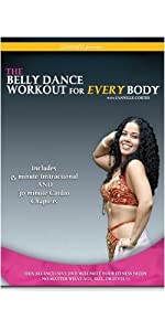 The Belly Dance Workout For Every Body(中古品)