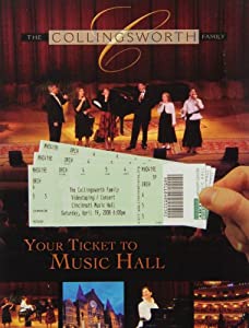 Your Ticket to Music Hall [DVD](中古品)