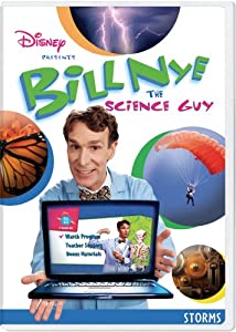 Bill Nye the Science Guy: Storms [DVD](中古品)