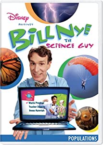 Bill Nye the Science Guy: Populations [DVD](中古品)