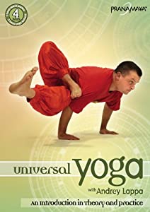 Introduction to Universal Yoga with Andrey Lappa(中古品)