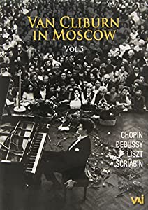 Van Cliburn in Moscow 5 / [DVD](中古品)